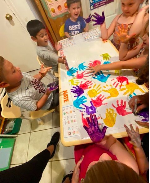 Baby Home Day Care - childcare center in Alexandria, VA