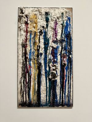 Tate Modern Viewing Level by null