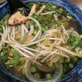 5ive Spice - My Lemongrass Chicken Pho, happy slurping - Vietnamese Near Me - New York, New York 5ive Spice - My Lemongrass Chicken Pho, happy slurping - Vietnamese Near Me - New York, New York