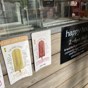 Joe Coffee & Cafe - Coffee & Tea Near Me - Provincetown, Massachusetts