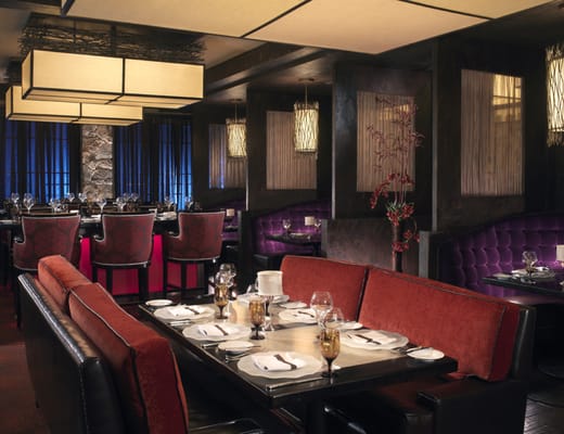 Twin Creeks Steakhouse by null