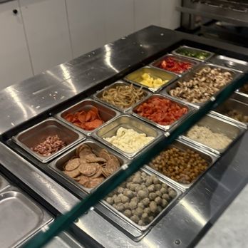 &pizza - Toppings - Vegan Near Me - Dulles, Virginia