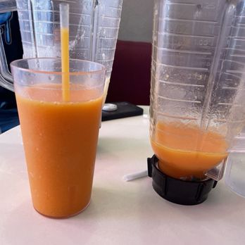 Pinky’s - Vitamin C smoothie - Breakfast & Brunch Near Me - San Juan, Puerto Rico Pinky’s - Vitamin C smoothie - Breakfast & Brunch Near Me - San Juan, Puerto Rico