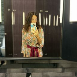 they give robes and slippers for the spa experience