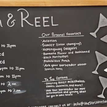 Gin & Reel - Speakeasies Near Me - Phoenix, Arizona Gin & Reel - Speakeasies Near Me - Phoenix, Arizona
