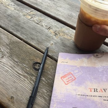 Houndstooth Coffee - Cold brew with Vanilla syrup. - Coffee & Tea Near Me - Dallas, Texas
