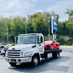 Tag Towing & Collision