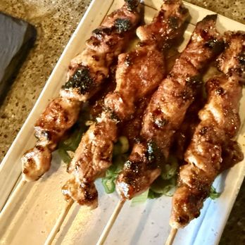 Dija Mara - Chicken Thigh Skewers - Indonesian Near Me - Oceanside, California