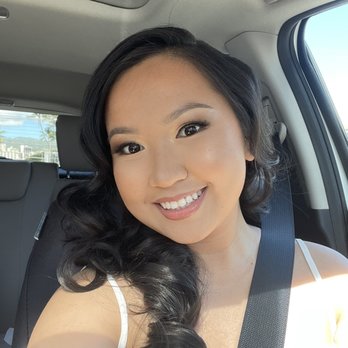 Cherbu - No filter! Hair & makeup by Cheryl for Valentine's Day - Makeup Artists Near Me