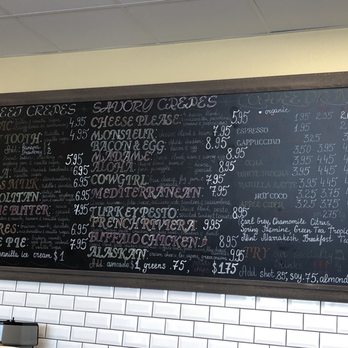 Kaffe Crepe - Creperies Near Me - Reno, Nevada