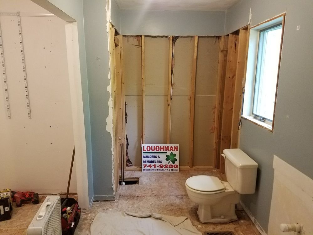 Slide of Loughman Builders