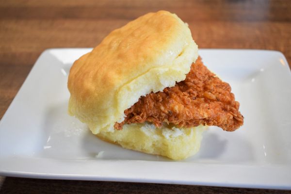 1911 Biscuits & Burgers by null
