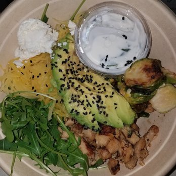 Honest Mary's - New American Near Me - Austin, Texas