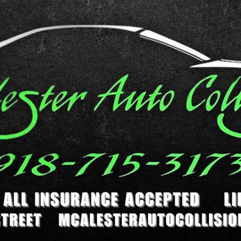 McAlester Auto Collision - Auto Detailing Near Me - McAlester, Oklahoma