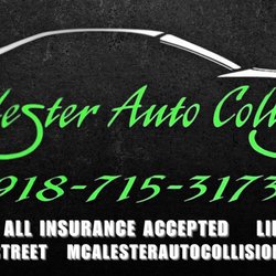 McAlester Auto Collision