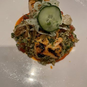 The Ritz-Carlton Naples, Tiburón - Salmon in the lobby bar - Hotels Near Me - Naples, Florida The Ritz-Carlton Naples, Tiburón - Salmon in the lobby bar - Hotels Near Me - Naples, Florida