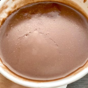 Guacamaya Oasis - Hot Vegan Champurrado (maybe for winter only) - Mexican Near Me - Downey, California