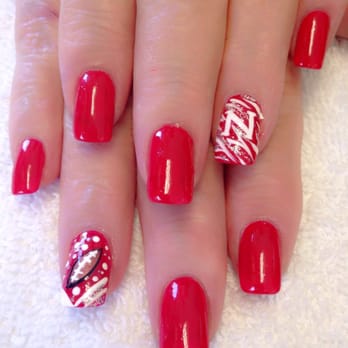 Sunny Nails - Go Huskers!! - Nail Salons Near Me - Lincoln, Nebraska Sunny Nails - Go Huskers!! - Nail Salons Near Me - Lincoln, Nebraska