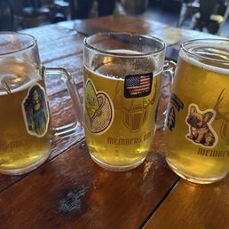 Pollenation from Evan's Brewery
