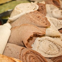 Red Sea Market - Injera