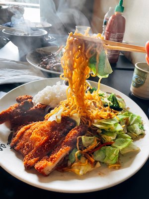 Okinawa Teriyaki by null