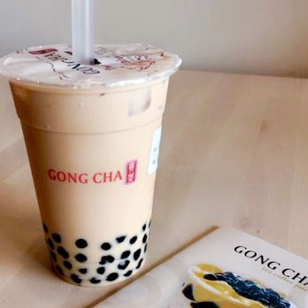 Gong Cha - Pearl milk tea - Bubble Tea Near Me - Carrollton, Texas Gong Cha - Pearl milk tea - Bubble Tea Near Me - Carrollton, Texas