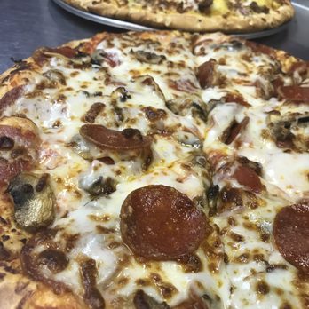 Rebel Time Out - Supreme pizza - Pizza Near Me - Highland, Arkansas Rebel Time Out - Supreme pizza - Pizza Near Me - Highland, Arkansas