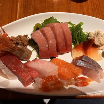 Ootoro Sushi - Sashimi deluxe - Sushi Bars Near Me - Irvine, California Ootoro Sushi - Sashimi deluxe - Sushi Bars Near Me - Irvine, California