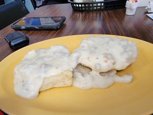 Rise and Shine Diner by null