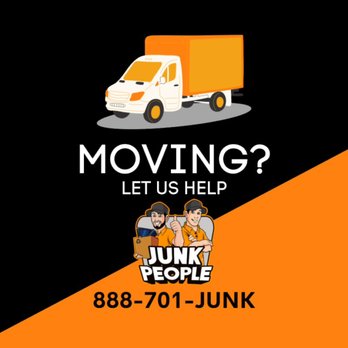 Junk People - Junk Removal & Hauling Near Me - Miramar, Florida