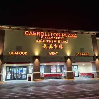 CARROLLTON PLAZA SUPERMARKET - Updated February 2026 - 82 Photos & 63