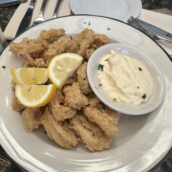 Karla's Restaurant - Calamari - New American Near Me - New Hope, Pennsylvania Karla's Restaurant - Calamari - New American Near Me - New Hope, Pennsylvania