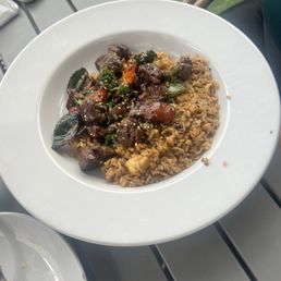 Tenderloin tips
