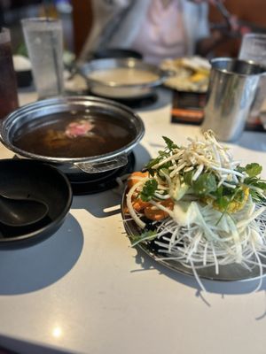 BROTH Shabu Shabu by null