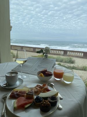 La Rotonde - La Table d'Aurélien Largeau by null