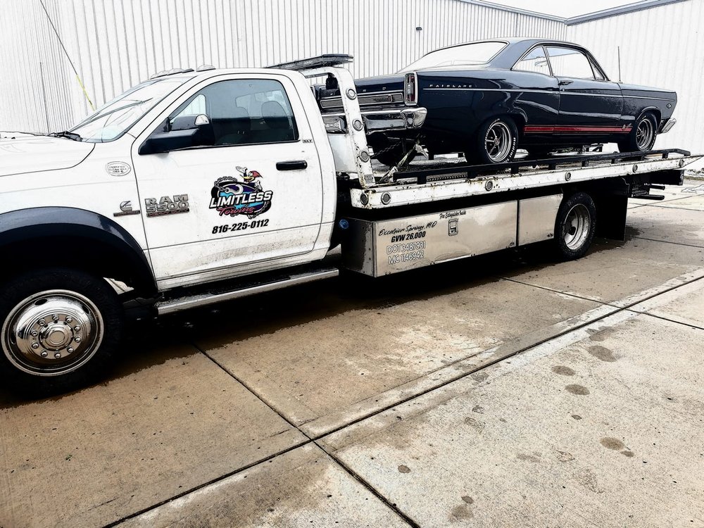 LIMITLESS TOW 247 US69, Kansas City, MO Yelp