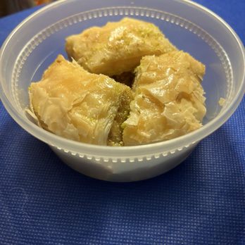 Taste Of Lebanon - Baklava..... - Mediterranean Near Me - Eustis, Florida Taste Of Lebanon - Baklava..... - Mediterranean Near Me - Eustis, Florida