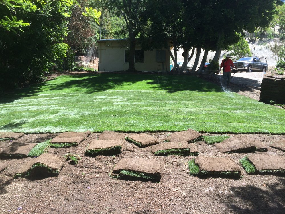 IRRIGATION CO Los Angeles, California Landscaping Phone Number Yelp