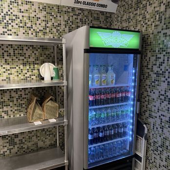 Wingstop - 20 ounce sodas - Chicken Wings Near Me - Tujunga, California