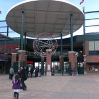 Greater Nevada Field - Entrance to Aces ballpark - Stadiums & Arenas Near Me - Reno, Nevada