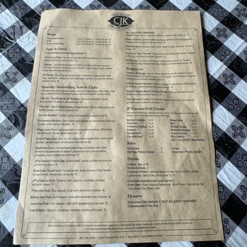 Kayrouz Delicatessen - Menu - Delis Near Me - Louisville, Kentucky Kayrouz Delicatessen - Menu - Delis Near Me - Louisville, Kentucky
