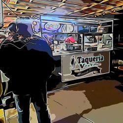 Taqueria Viva Villa