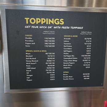 Which Wich - Sandwiches Near Me - Albuquerque, New Mexico