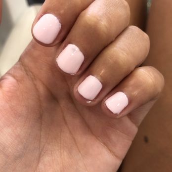 Happy Nails and Spa - HORRIBLE SERVICE AND SLOPPY WORK - Nail Salons Near Me - Seal Beach, California Happy Nails and Spa - HORRIBLE SERVICE AND SLOPPY WORK - Nail Salons Near Me - Seal Beach, California