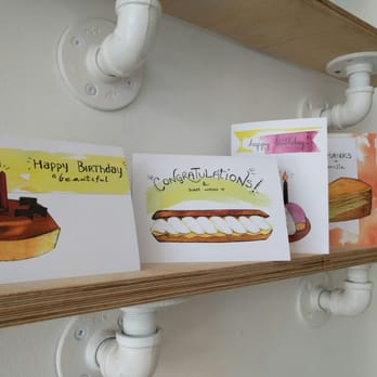 Roselle - Delightful hand made cards - Bakeries Near Me - Toronto, Ontario