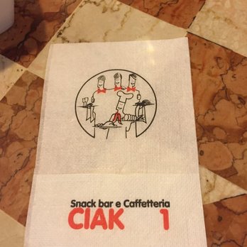 Bar Ciak - Cute logo - Cocktail Bars Near Me - Venezia, VE Bar Ciak - Cute logo - Cocktail Bars Near Me - Venezia, VE