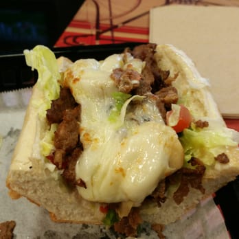 LARRY'S GIANT SUBS - CLOSED - 17 
