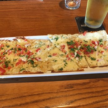 Chili's - Real good margarita flatbread - Bars Near Me - Johnstown, Pennsylvania