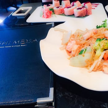 Sushi Masa - Sushi Masa. Miso soup, fruit sushi, and shrimp soba noodles. - Sushi Bars Near Me - Baton Rouge, Louisiana Sushi Masa - Sushi Masa. Miso soup, fruit sushi, and shrimp soba noodles. - Sushi Bars Near Me - Baton Rouge, Louisiana