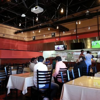 Spice Rack / Biryani Pot / Bombay Chopstix - Sunday afternoon - Indian Near Me - Plano, Texas